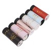 12Pcs Confetti Cannon Portable Mini Party Ambience Wide Application Confetti