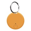 Smart GPS Tracker with Keychain, Summer Portable Lightweight Anti-lost GPS Locator,