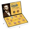 Complete Lincoln Penny Design Collection by American Coin Treasures