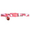 Ancol Camouflage Cat Collar with safety buckle Pink