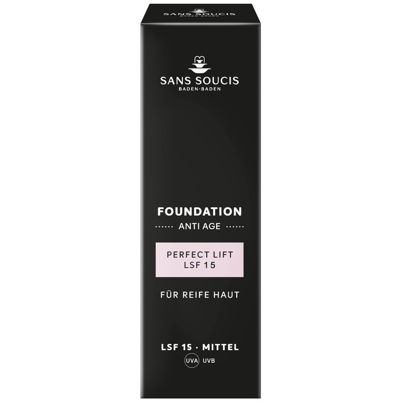 Sans Soucis Perfect Lift Foundation Dark Rosé 30 ml