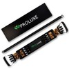 Gymproluxe Original Resistance Bands Bar Set - Exercise Band Set