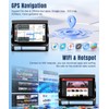 Leadfan Android Car Radio for Toyota Tacoma 2005-2015 Stereo with