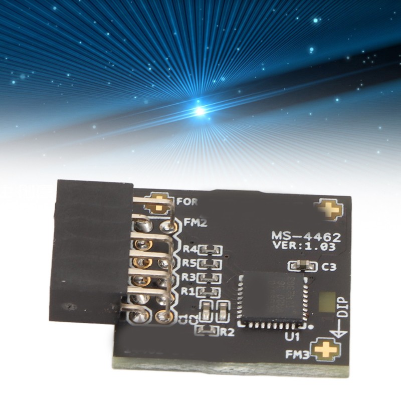 TPM2.0 Module TPM SPI 12Pin Module with SLB 9670 Standalone