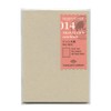 Traveler's Notebook, Passport Size Refill, [Dot Square] 14405
