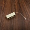 The Lord of the Tools 2PCS Five Way Telephone Splitter