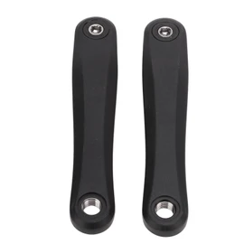 1Pair Electric Bike Crank Arm Bike Torque Arm Set Universal Type with Screw for Bafang Bbs01 Bbs02 Built In Motor