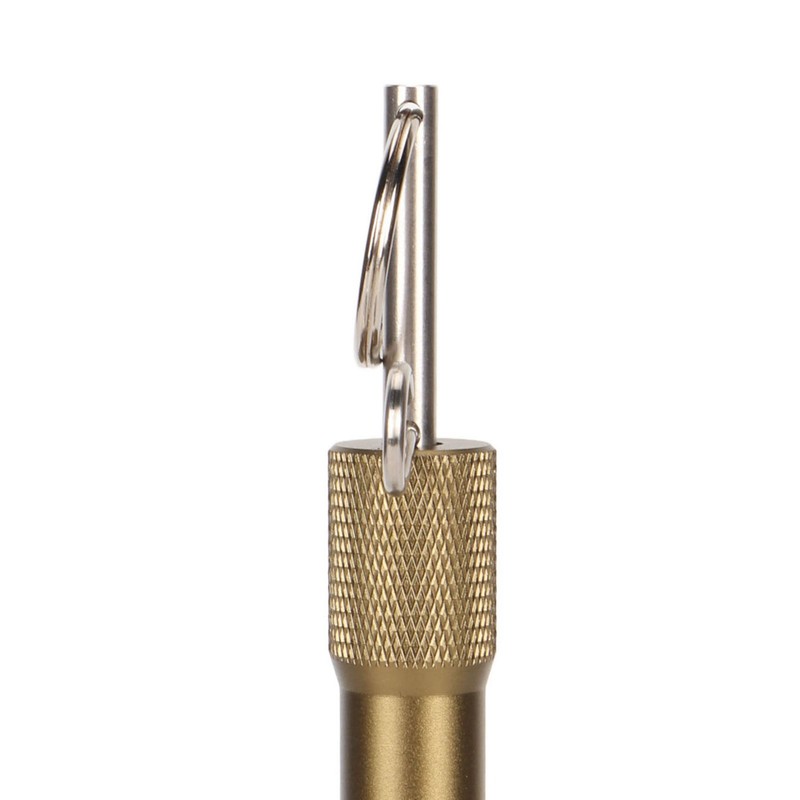 Perimeter Trip Alarm Metal Camping Trip Wire Alarm Device Early