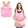 Portable Laundry Drying Apron, Portable Dry Apron, Sleeveless Apron, Garden