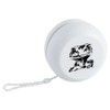 'Happy Leopard Gecko' Retro Style Yo-Yo (YY00042079)