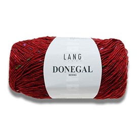 Donegal 50 g – Colour: 11 – Mustard – Classic Donegal Tweed – Spun and Dyed According to Old Tradition in Ireland – (Warehouse: V-BRR-F)