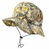 BUILTCOOL Men’s Camo Bucket & Boonie Hat - One Size,