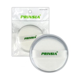 Princia microfiber cotton puff (small) case type 1P -O / 프린시아 극세사 면분첩 (소) 케이스형 1P -O