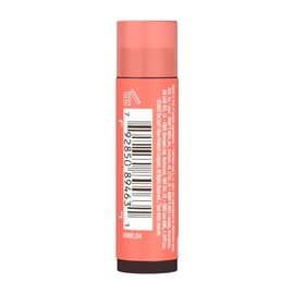 Burt's Bees Tinted Lip Balm, Zinnia, 1 Pack