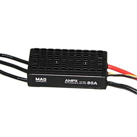 AMPX 80A (5-14S) ESC MAD COMPONENTS for The multirotor Quadcopter Drone RC Hobby rig