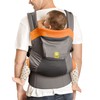 LÍLLÉbaby 3-in-1 Ergonomic CarryOn Airflow - Toddler Carrier - with