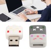 Cartoon USB Flash Drive USB2.0 High Speed Plug and Play