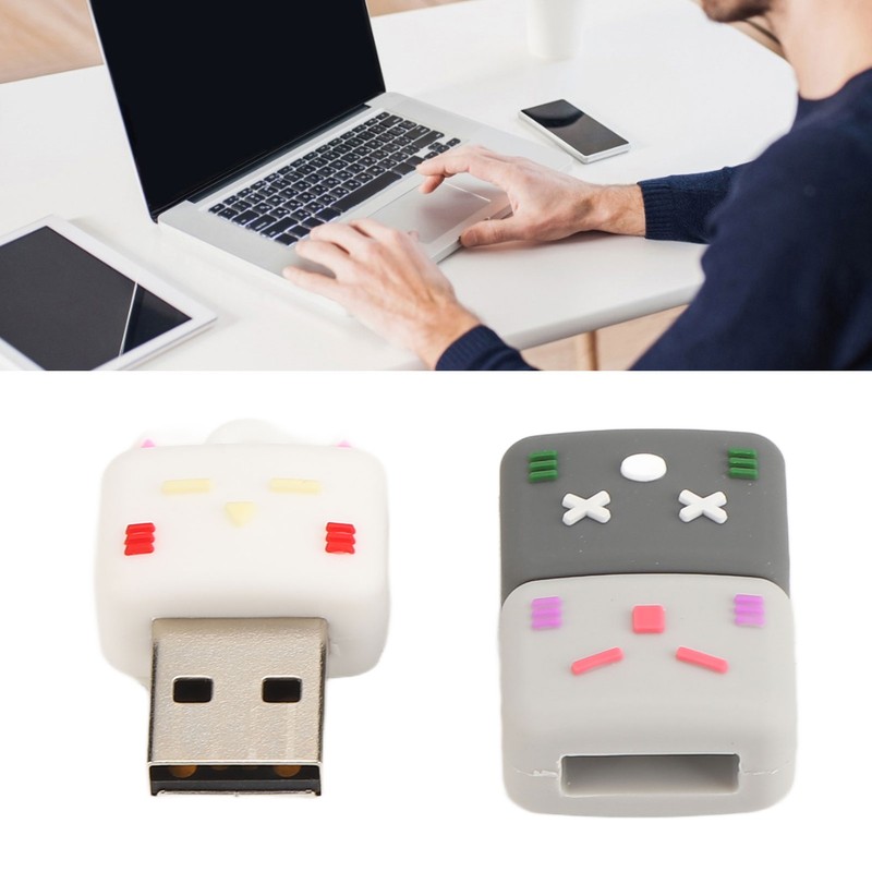 Cartoon USB Flash Drive USB2.0 High Speed Plug and Play