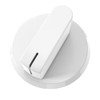 WE03X25285 Dryer Main Knob fit for GE PS11763058 AP6032623 GTX22EASK0WW