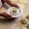 AIXXCUVQ User-Friendly Steamed Pastry Maker for Beautiful Baozi User-Friendly Bread
