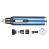 4 in 1 Nose Hair Trimmer USB Waterproof Cleanable Detachable