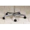 MediChoice Rolling IV Pole Rolling Wheels Premium 4 Hook -