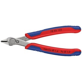 クニペックス KNIPEX スーパーニッパー 125mm 7803125