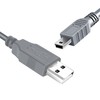 GONOLOWAY Replacement IFC-400PCU USB2.0 5Pin Mini USB Cable Data Transfer