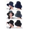 TRAX SHOP TGY-0032 UV Protection, Wide Brim Hat, Sun Shade,
