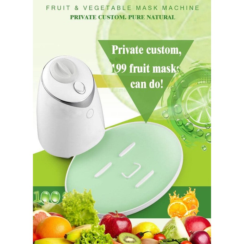 Beauty Personal Care Products Intelligent Homemade Fruit and Vegetable Home