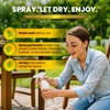 Natural Elements Mosquito Repellent for Decks, Patios, Lawns and Outdoor