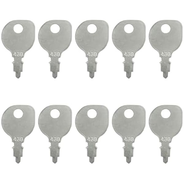 430-009 Starter Key for Briggs & Stratton 691959 Kohler 48