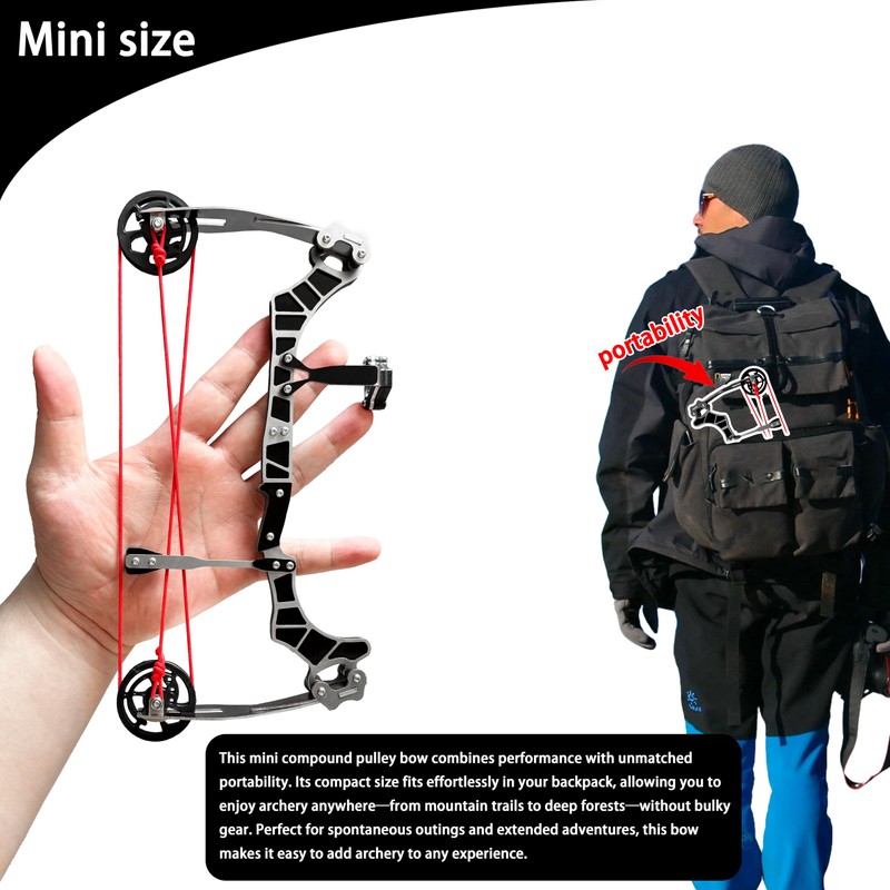 Archery Set Compound Bow Slider Bow Outdoor Recreation Competition Training