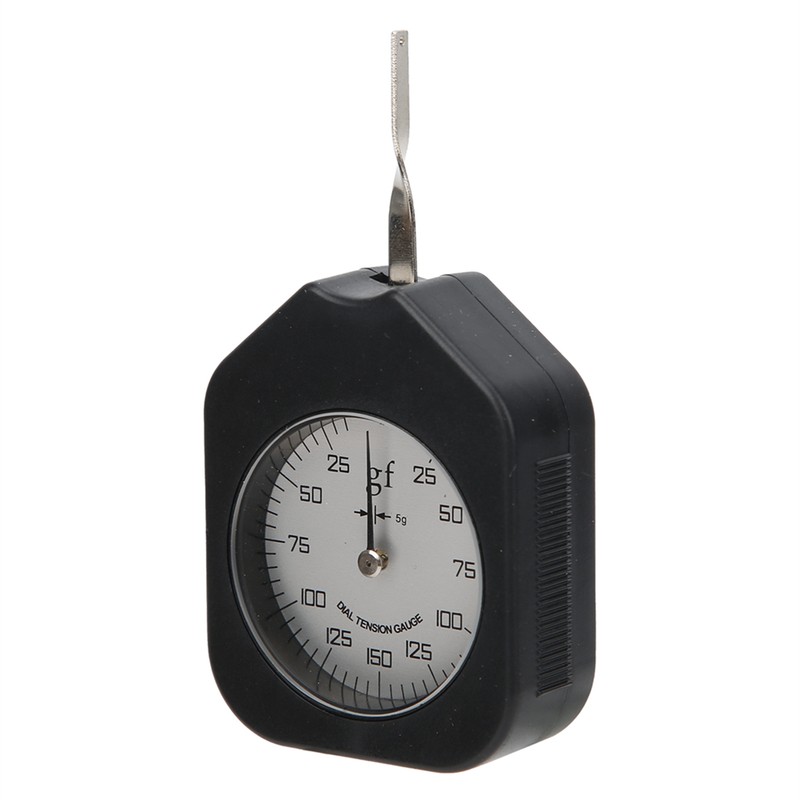 SEG-150-1 Tension Meter Gauge Single Needle Switch Dynamometer 150g for