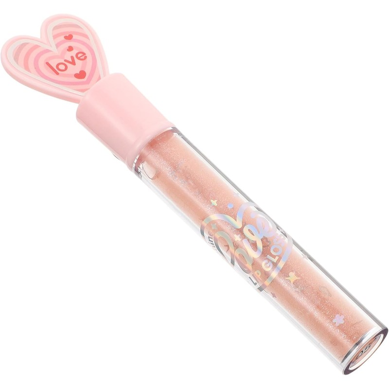 Tinte Labial Líquido de Alto Brillo Efecto Espejo y Fácil