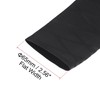 sourcing map Shrink Tube for Fishing Rod Handles, 40mm Diameter,