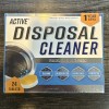 Active DISPOSAL Cleaner & Deodorizer 24 Tablets