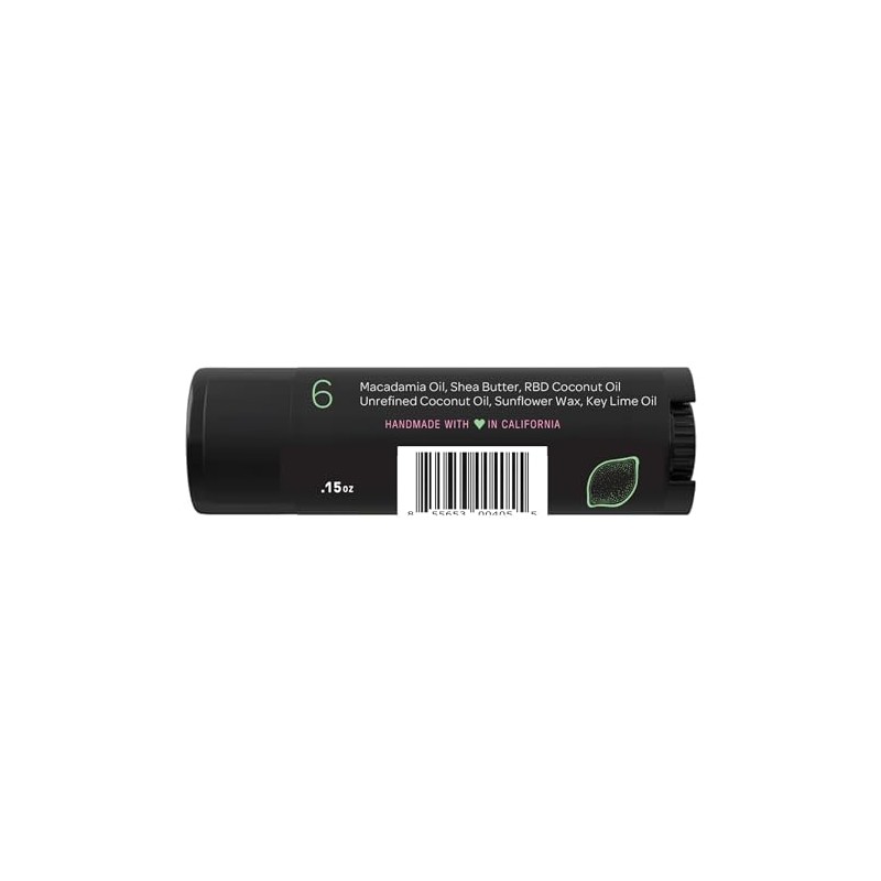 Ellovi Bálsamo Labial Natural de Mantequilla - Lima - Lo