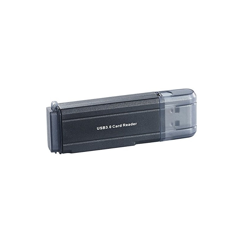 C enter USB 3.0 Card Reader for SD (HC/XC) and