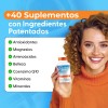 Glicinato De Magnesio Quelado Alta Absorción 200mg 240 Tab