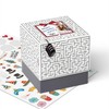 SURPRISA gift box, puzzle box money gift packaging, for vouchers,