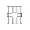 SunnyPoint 304 Stainless Steel Sink Protector Rack – Rust-Resistant Grid