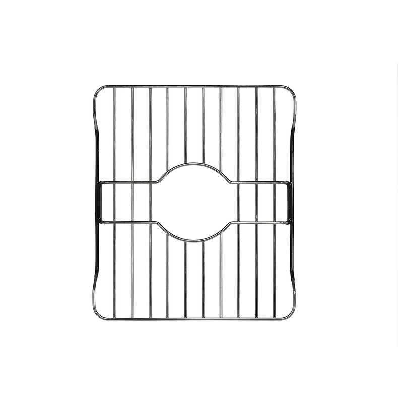 SunnyPoint 304 Stainless Steel Sink Protector Rack – Rust-Resistant Grid