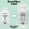 PRISTINE'S Age Renewal & Detox Supplements 90 Capsules 30 Day