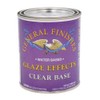 General Finishes Water Based Glaze Effects, 1 Pint, Clear Base