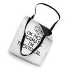 I'm Not Dramatic, I'm Theatrical. Tote Bag