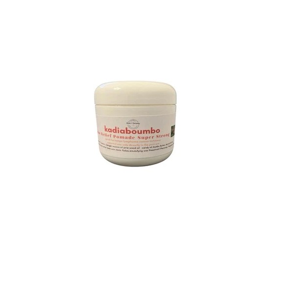 Unbranded Kadiaboumbo Pain Relief Pomade(crème)