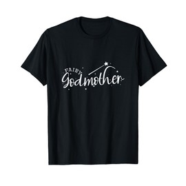 Fairy Godmother Protector of Dreams T-Shirt