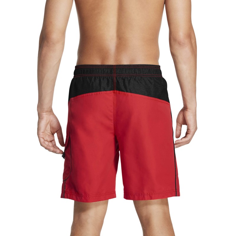 Speedo - Traje de baño Deportivo hasta la Rodilla para