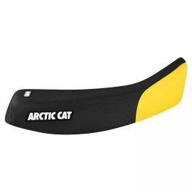Enjoy Mfg 1996-05 Arctic Cat Bear Cat 250 300 400 454 500 Seat Cover YELLOW/BLACK utl #219
